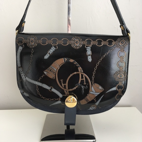 Talja made in Italy Handbags - AMAZING cross body leather bag by TALJA Florence